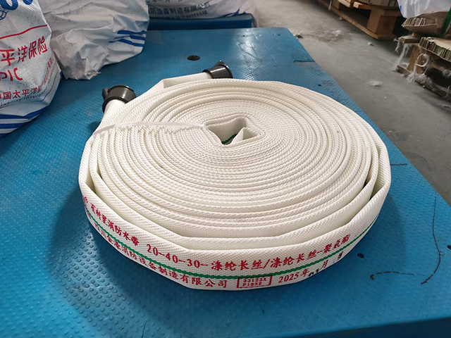 消防水带的正确使用方法步骤