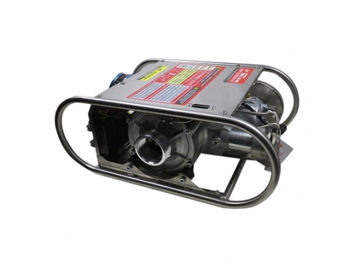 背负式森林水泵