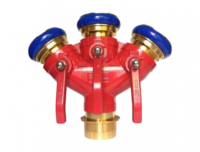 三分水器(内扣式)