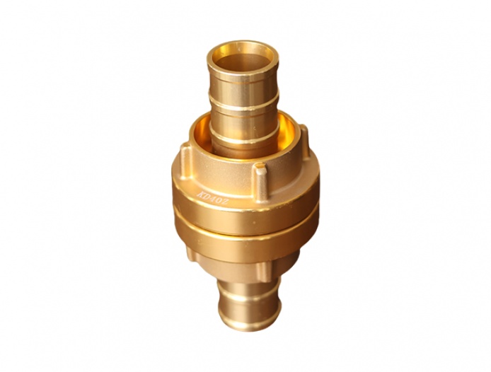 KD40Z铝镁合金接口